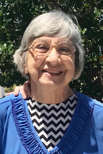 Diane Anastasiades 1938-2025